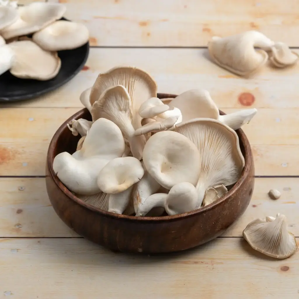 Fresh Oyster Mushroom Pack Of 2 (250 g)